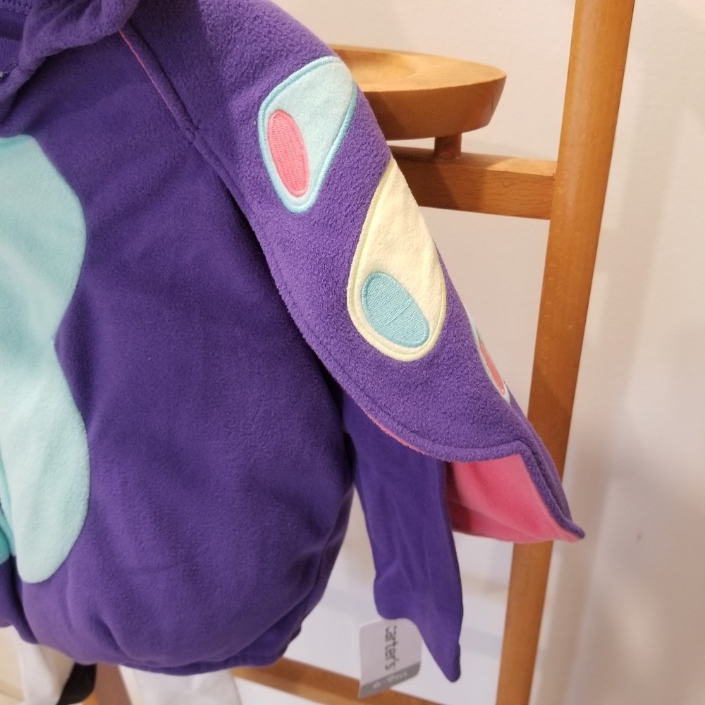 Carter's Butterfly Costume 3 piece  Halloween Costume 6 - 9 months - Picture 4 of 8